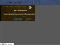 Sites similar to smallpackages.com