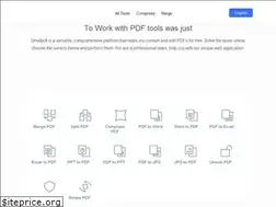 Sites similar to smallpdf.online