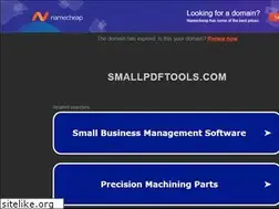 Sites similar to smallpdftools.com