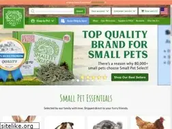 Sites similar to smallpetselect.com