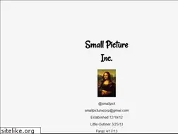 Sites similar to smallpicture.com