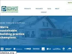 Sites similar to smallplanetsupply.com