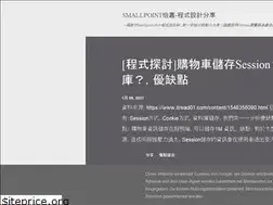 Sites similar to smallpoint-program.blogspot.com