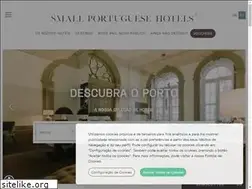 Sites similar to smallportuguesehotels.com