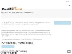 Sites similar to smallpressbarcode.com