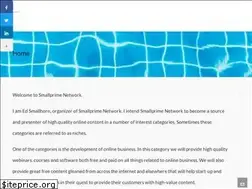 Sites similar to smallprime.com