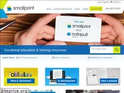 Sites similar to smallprint.com.au