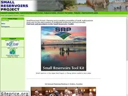 Sites similar to smallreservoirs.org