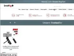 Sites similar to smallrig.com.de
