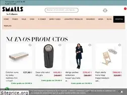 Sites similar to smalls.es