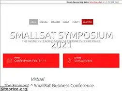 Sites similar to smallsatshow.com