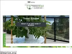 Sites similar to smallscalegardener.com