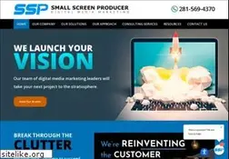 Sites similar to smallscreenproducer.com