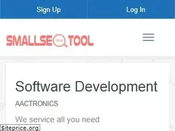 Sites similar to smallseotool.org