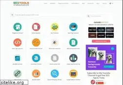 Sites similar to smallseotools.link
