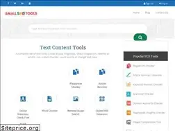 Sites similar to smallseotools.shop