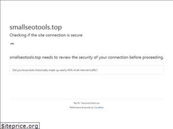 Sites similar to smallseotools.top