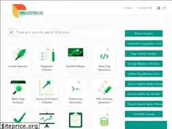 Sites similar to smallseotools.us