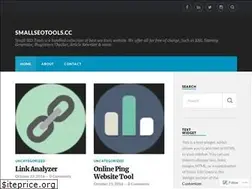 Sites similar to smallseotoolscc.wordpress.com