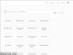 Sites similar to smallseotoolstech.com