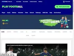 Sites similar to smallsidedfootball.com.au