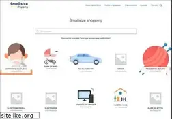 Sites similar to smallsize.no