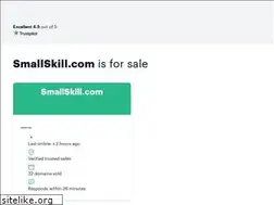 Sites similar to smallskill.com