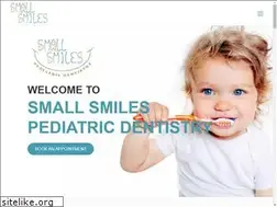 Sites similar to smallsmiles.ca