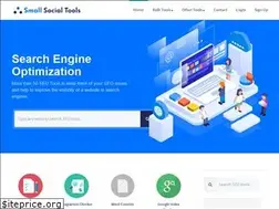 Sites similar to smallsocialtools.com