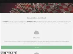 Sites similar to smallsoft.com.ar