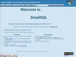 Sites similar to smallsql.de