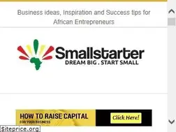 Sites similar to smallstarter.com