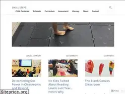 Sites similar to smallsteps.blog