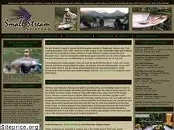 Sites similar to smallstreamoutfitters.com
