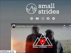 Sites similar to smallstrides.band