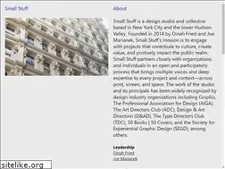 Sites similar to smallstuff.us