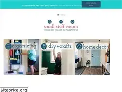 Sites similar to smallstuffcounts.com