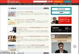 Sites similar to smallsun.jp