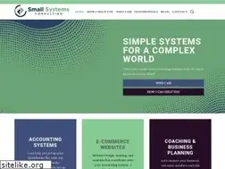 Sites similar to smallsystemsvt.com
