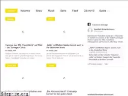 Sites similar to smalltalk-entertainment.de