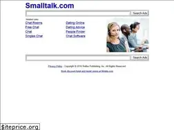 Sites similar to smalltalk.com