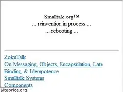 Sites similar to smalltalk.org