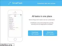 Sites similar to smalltask.net
