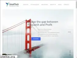 Sites similar to smalltechconsulting.com