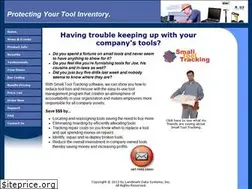 Sites similar to smalltooltracking.com