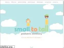Sites similar to smalltotall.ca