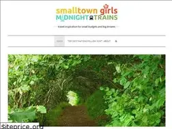 Sites similar to smalltowngirlsmidnighttrains.com