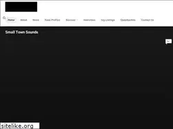 Sites similar to smalltownsounds.co.uk