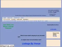 Sites similar to smalltowntoronto.com