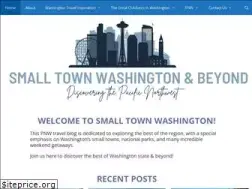 Sites similar to smalltownwashington.com
